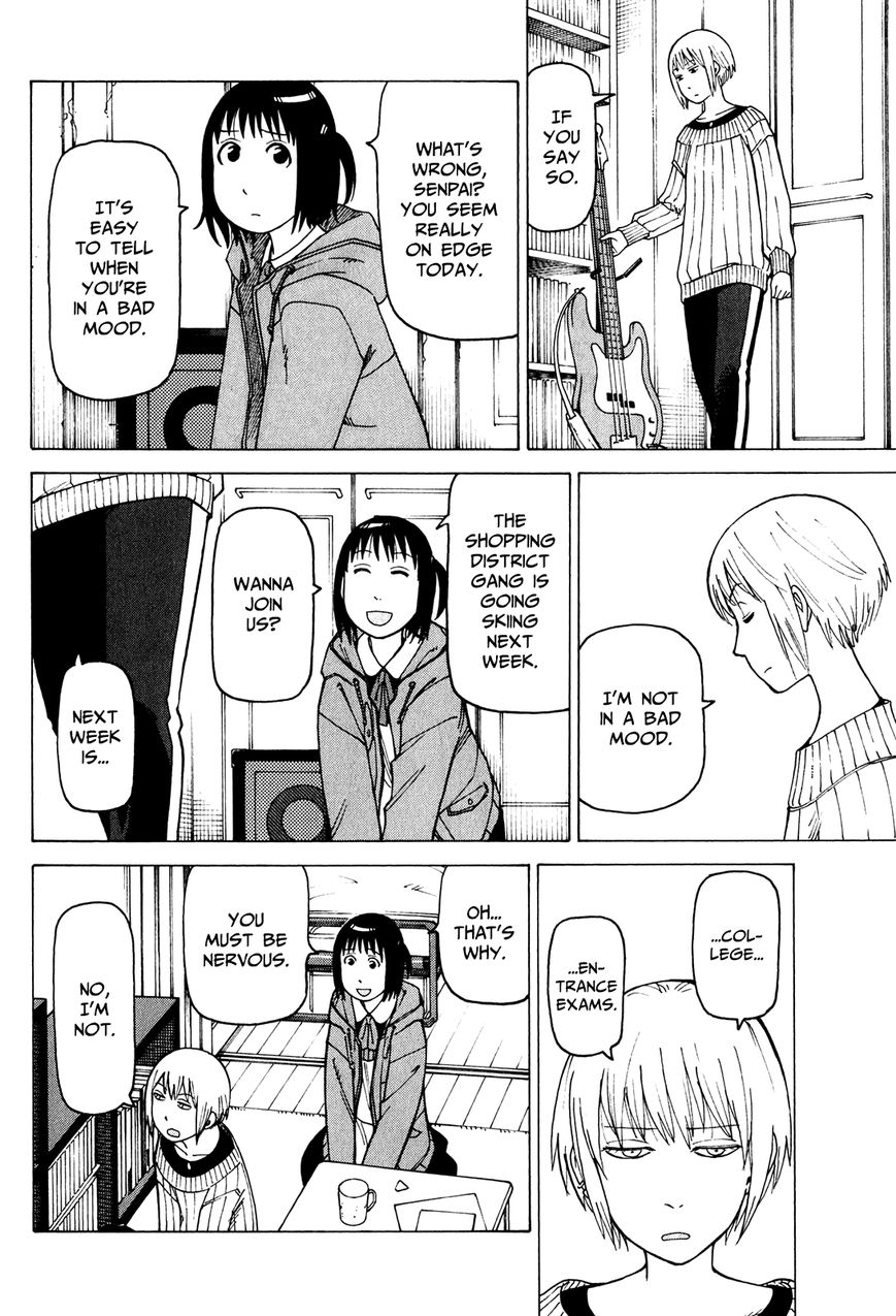 Soredemo Machi wa Mawatteiru Chapter 80 page 14 - Chapter 80 : Mysterious Disk
