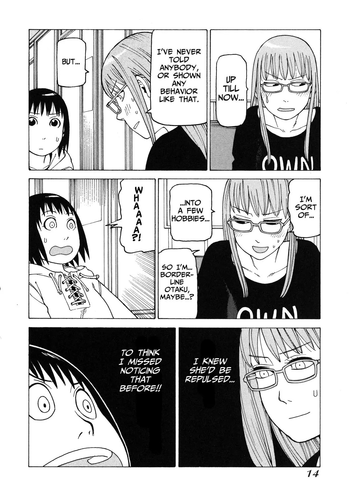 Soredemo Machi wa Mawatteiru Chapter 82 page 15 - Chapter 82 : The Last Mystery