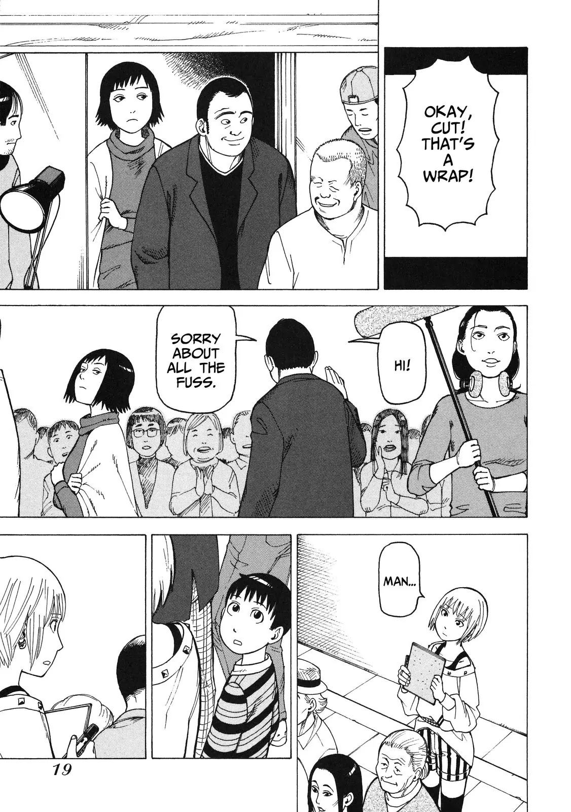 Soredemo Machi wa Mawatteiru Chapter 82 page 20 - Chapter 82 : The Last Mystery