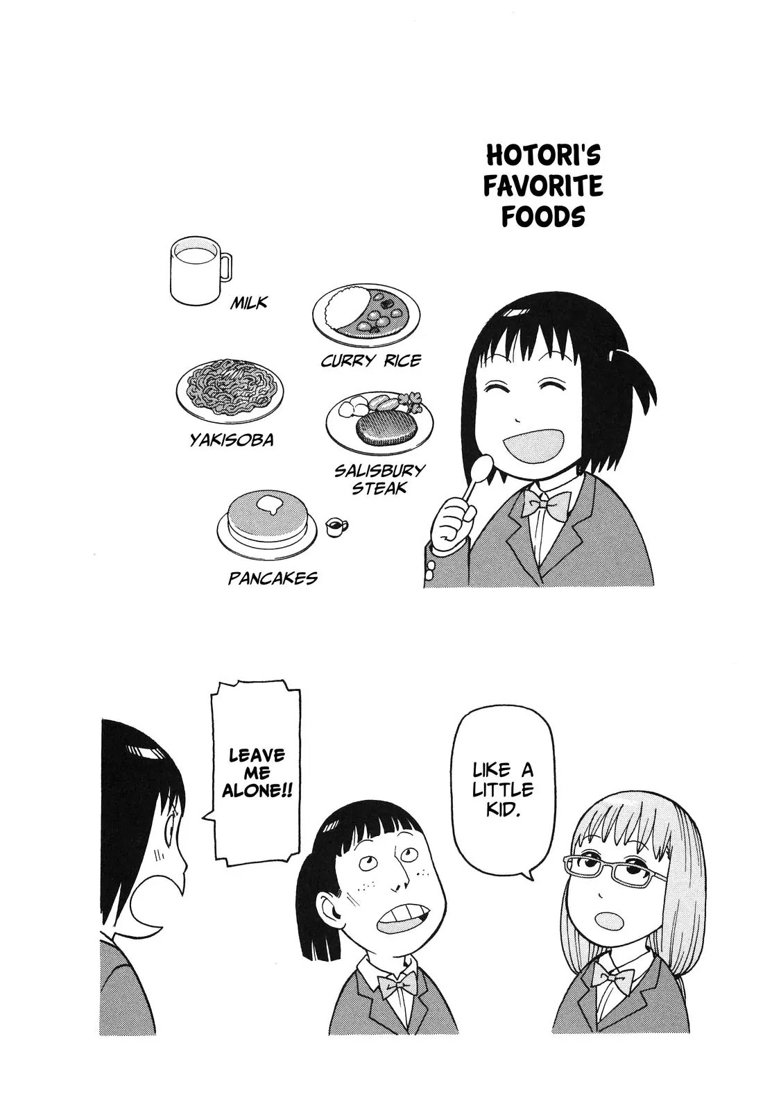 Soredemo Machi wa Mawatteiru Chapter 82 page 27 - Chapter 82 : The Last Mystery