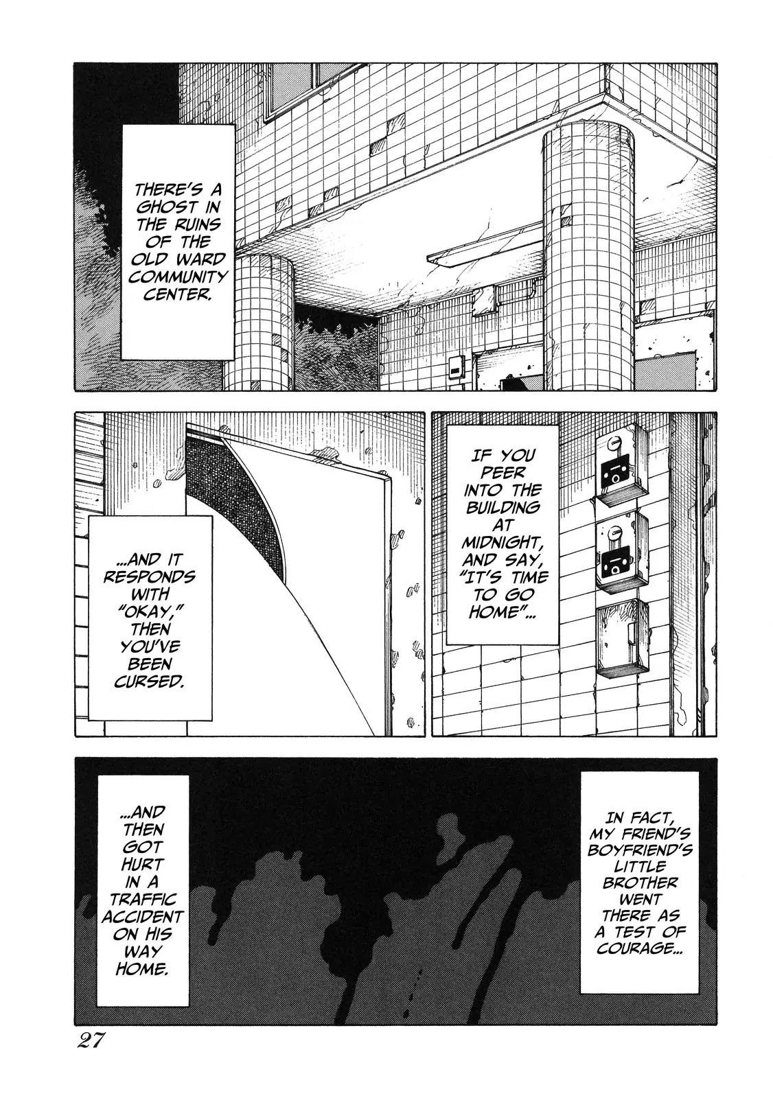 Soredemo Machi wa Mawatteiru Chapter 82 page 28 - Chapter 82 : The Last Mystery
