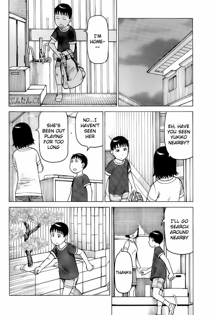 Soredemo Machi wa Mawatteiru Chapter 84 page 18 - Chapter 84 : The Little Twilight