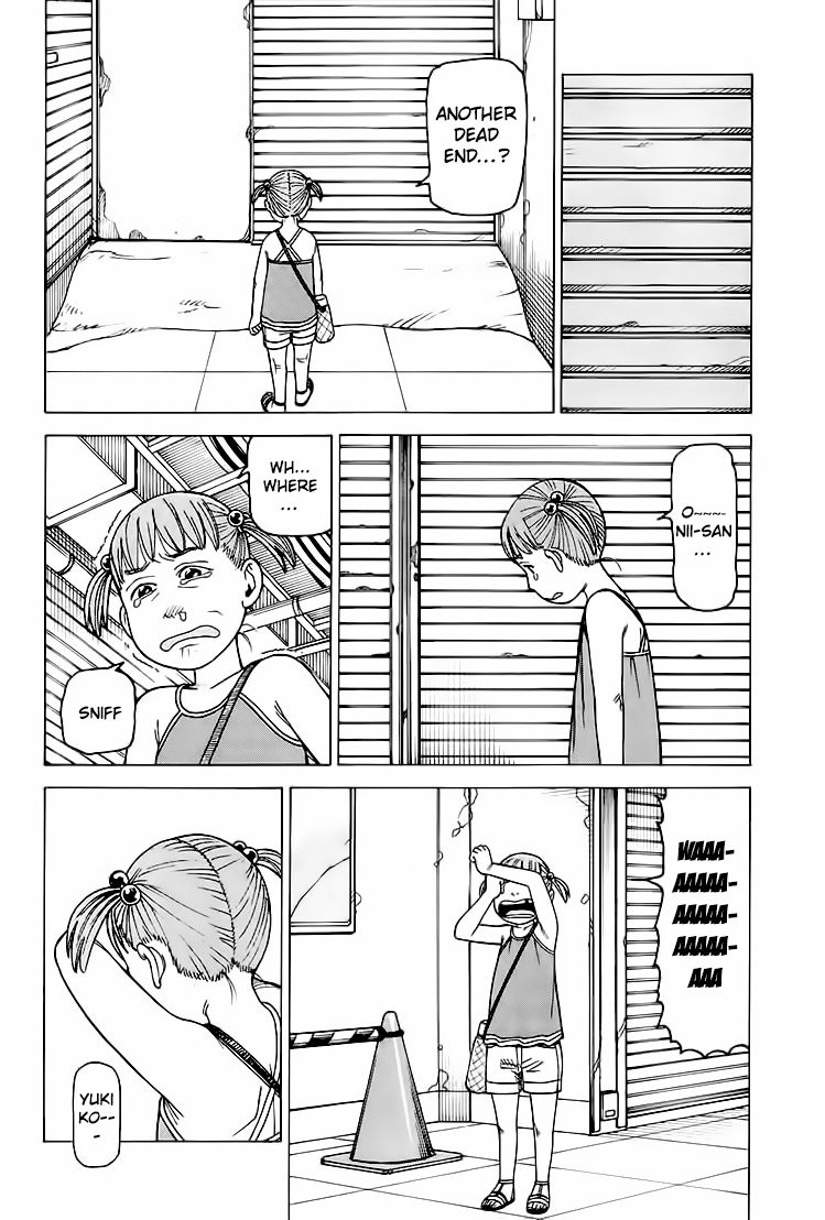 Soredemo Machi wa Mawatteiru Chapter 84 page 20 - Chapter 84 : The Little Twilight