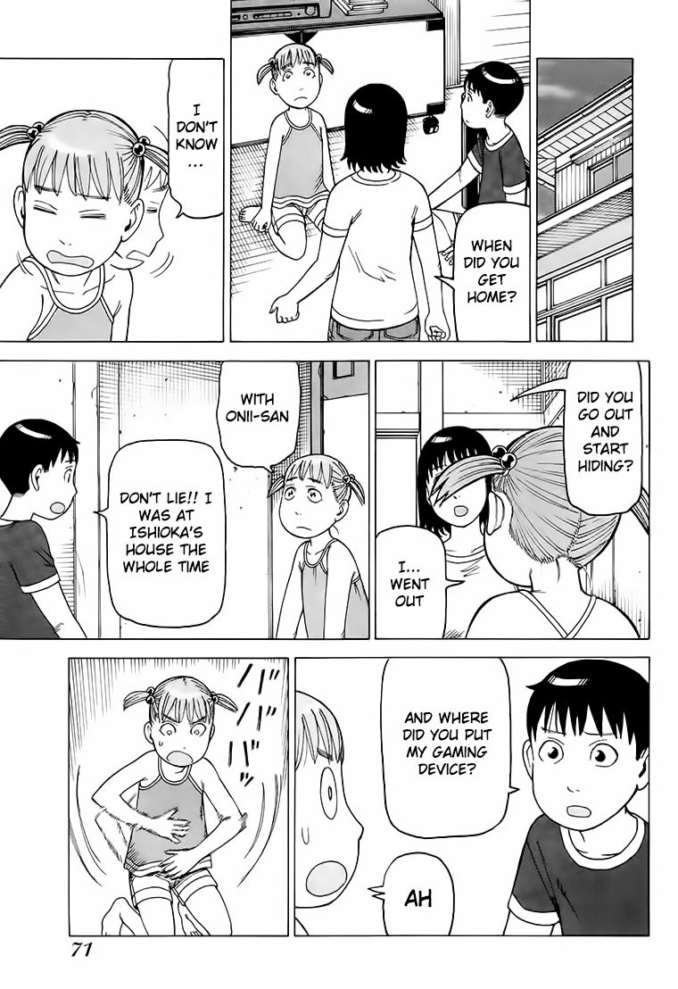 Soredemo Machi wa Mawatteiru Chapter 84 page 23 - Chapter 84 : The Little Twilight
