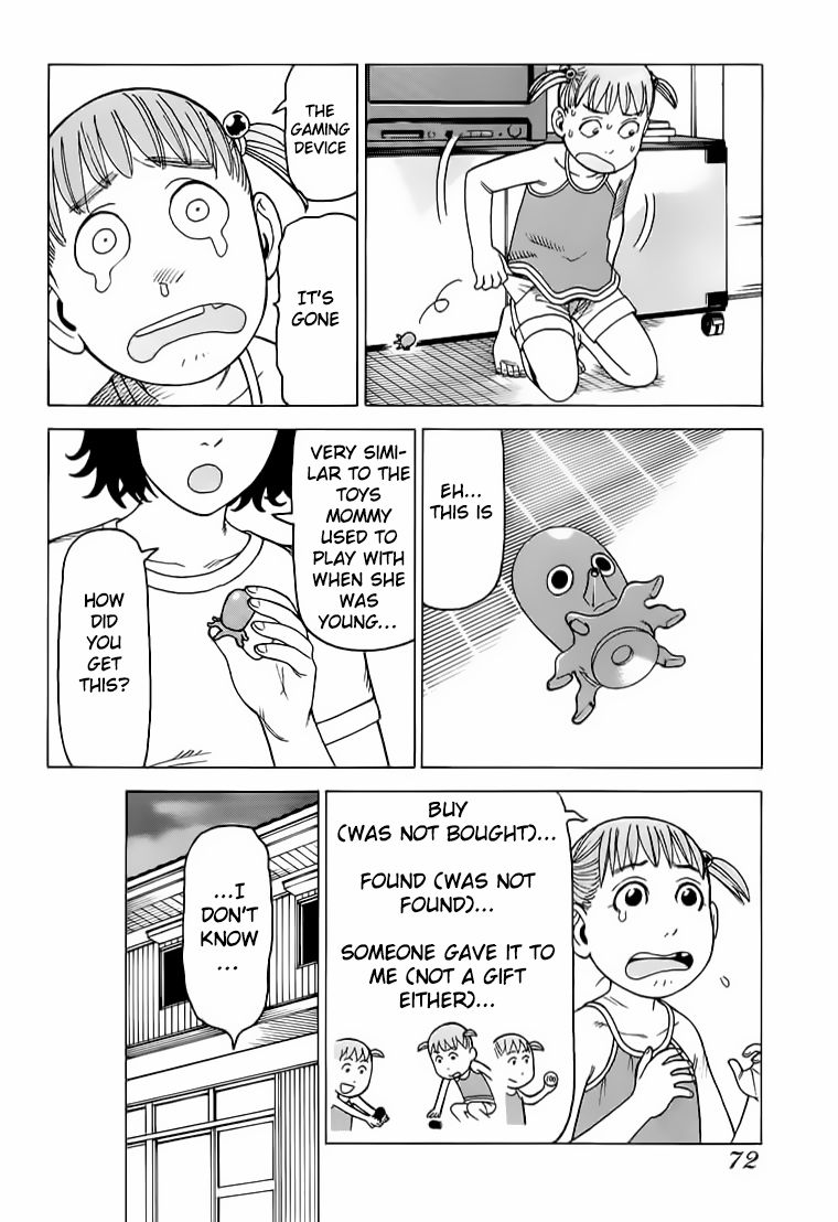 Soredemo Machi wa Mawatteiru Chapter 84 page 24 - Chapter 84 : The Little Twilight