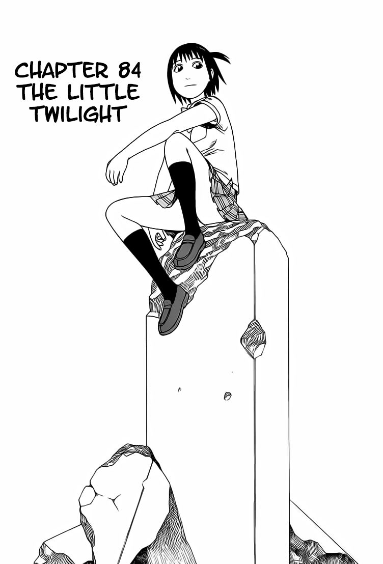 Soredemo Machi wa Mawatteiru Chapter 84 page 3 - Chapter 84 : The Little Twilight