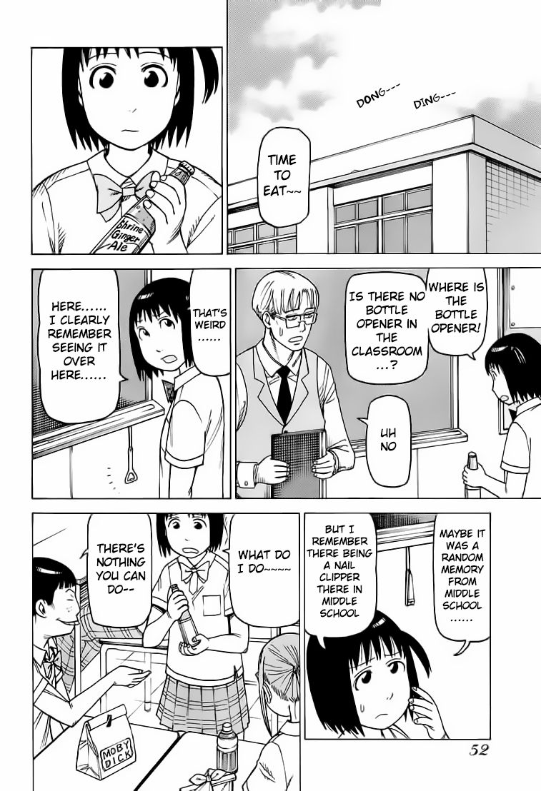 Soredemo Machi wa Mawatteiru Chapter 84 page 4 - Chapter 84 : The Little Twilight