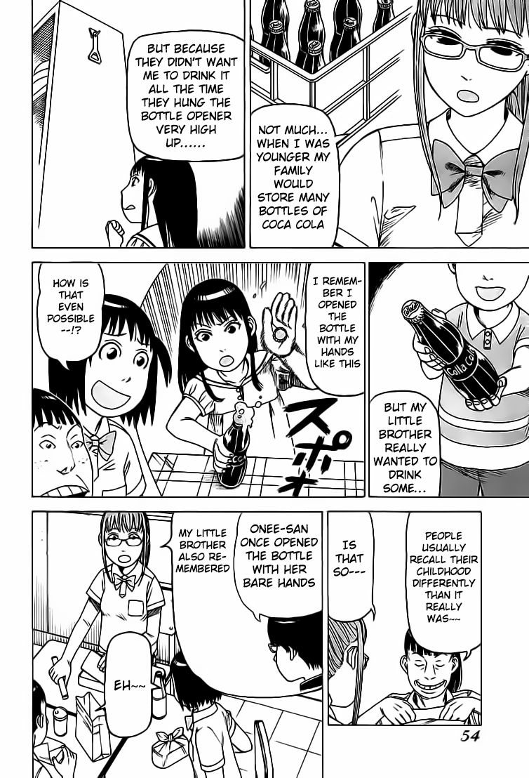 Soredemo Machi wa Mawatteiru Chapter 84 page 6 - Chapter 84 : The Little Twilight