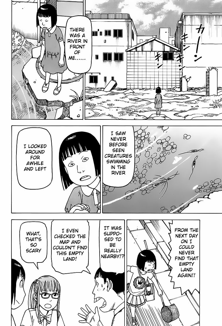 Soredemo Machi wa Mawatteiru Chapter 84 page 8 - Chapter 84 : The Little Twilight