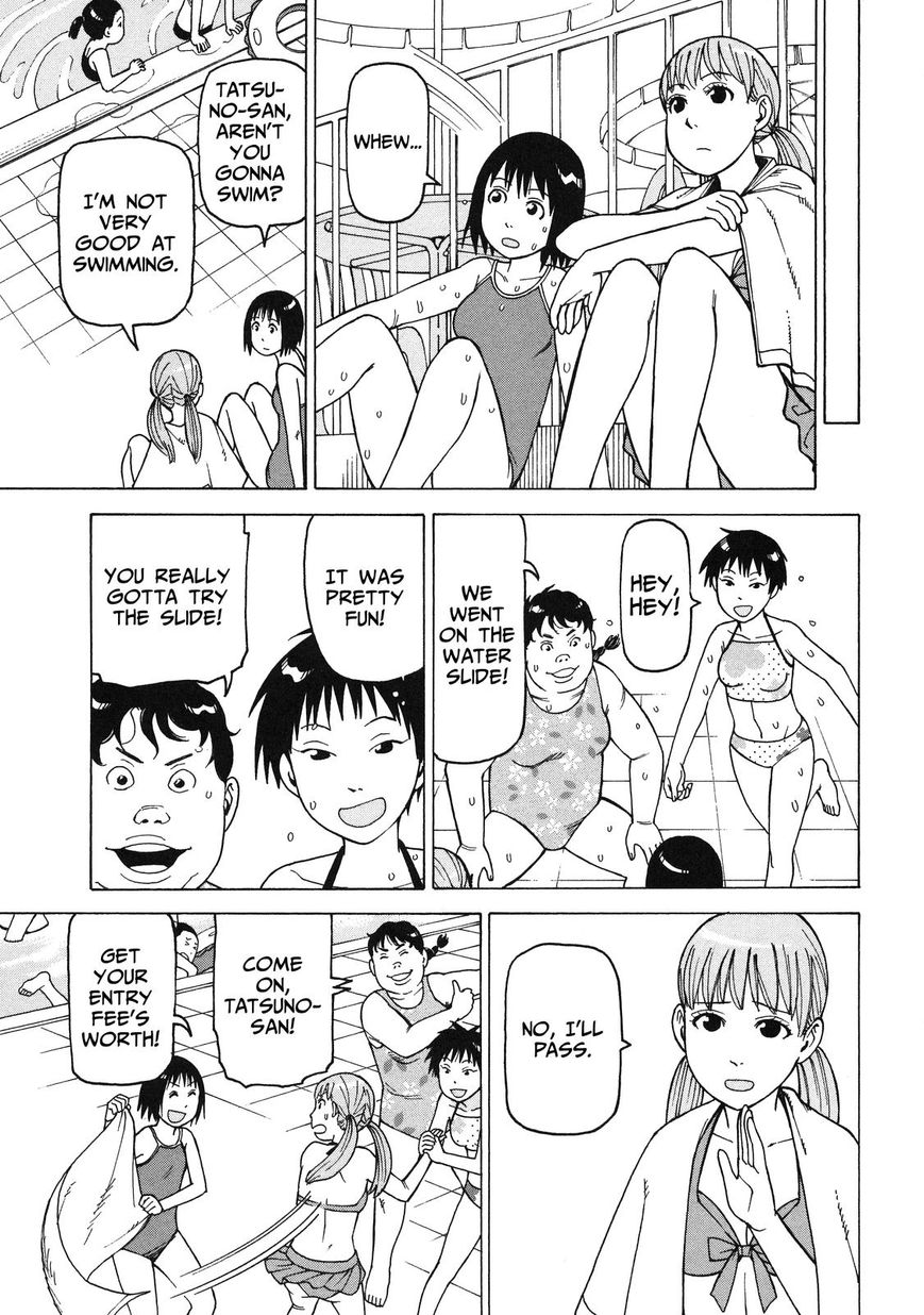 Soredemo Machi wa Mawatteiru Chapter 86 page 13 - Chapter 86 : Bad Boys & Fly Girls Ensemble Theater