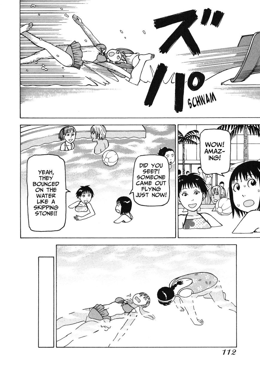 Soredemo Machi wa Mawatteiru Chapter 86 page 18 - Chapter 86 : Bad Boys & Fly Girls Ensemble Theater