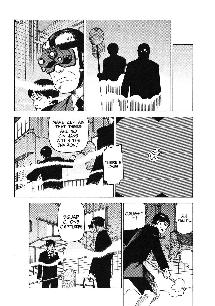 Soredemo Machi wa Mawatteiru Chapter 87 page 10 - Chapter 87 : The Conspiracy Is In The Fog