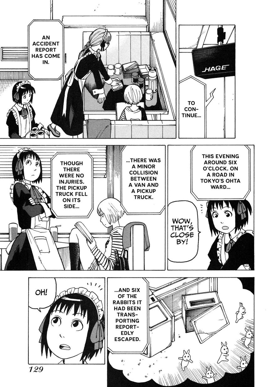 Soredemo Machi wa Mawatteiru Chapter 87 page 11 - Chapter 87 : The Conspiracy Is In The Fog