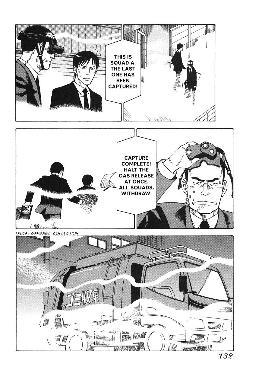 Soredemo Machi wa Mawatteiru Chapter 87 page 14 - Chapter 87 : The Conspiracy Is In The Fog