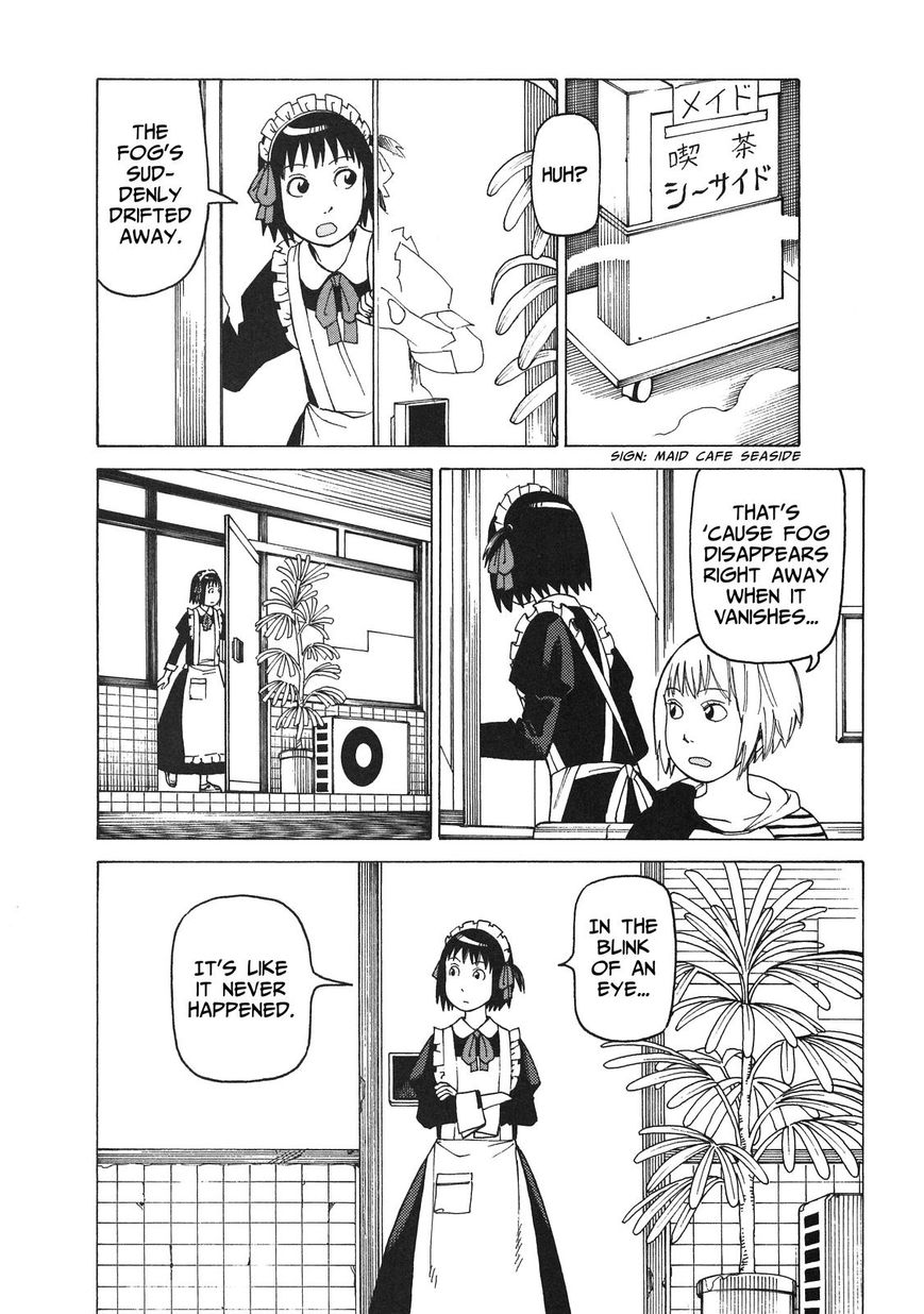 Soredemo Machi wa Mawatteiru Chapter 87 page 17 - Chapter 87 : The Conspiracy Is In The Fog