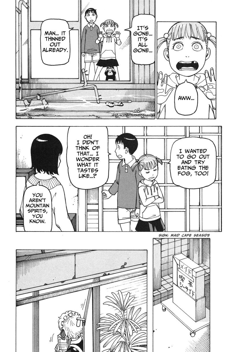 Soredemo Machi wa Mawatteiru Chapter 87 page 18 - Chapter 87 : The Conspiracy Is In The Fog