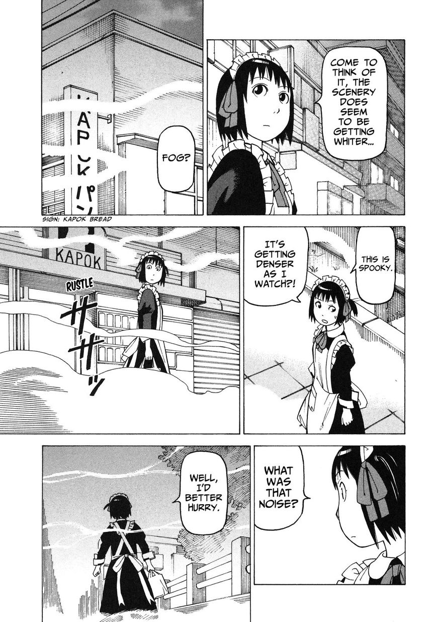 Soredemo Machi wa Mawatteiru Chapter 87 page 3 - Chapter 87 : The Conspiracy Is In The Fog