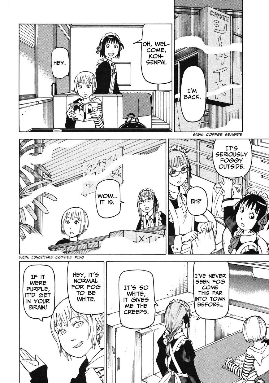 Soredemo Machi wa Mawatteiru Chapter 87 page 4 - Chapter 87 : The Conspiracy Is In The Fog