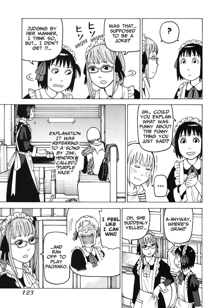 Soredemo Machi wa Mawatteiru Chapter 87 page 5 - Chapter 87 : The Conspiracy Is In The Fog
