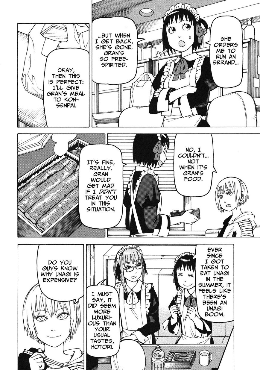 Soredemo Machi wa Mawatteiru Chapter 87 page 6 - Chapter 87 : The Conspiracy Is In The Fog