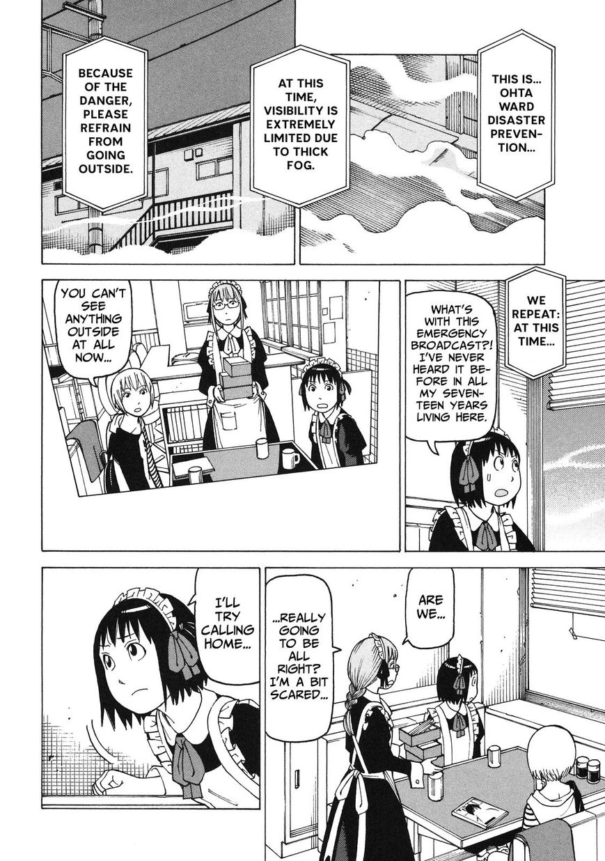 Soredemo Machi wa Mawatteiru Chapter 87 page 8 - Chapter 87 : The Conspiracy Is In The Fog