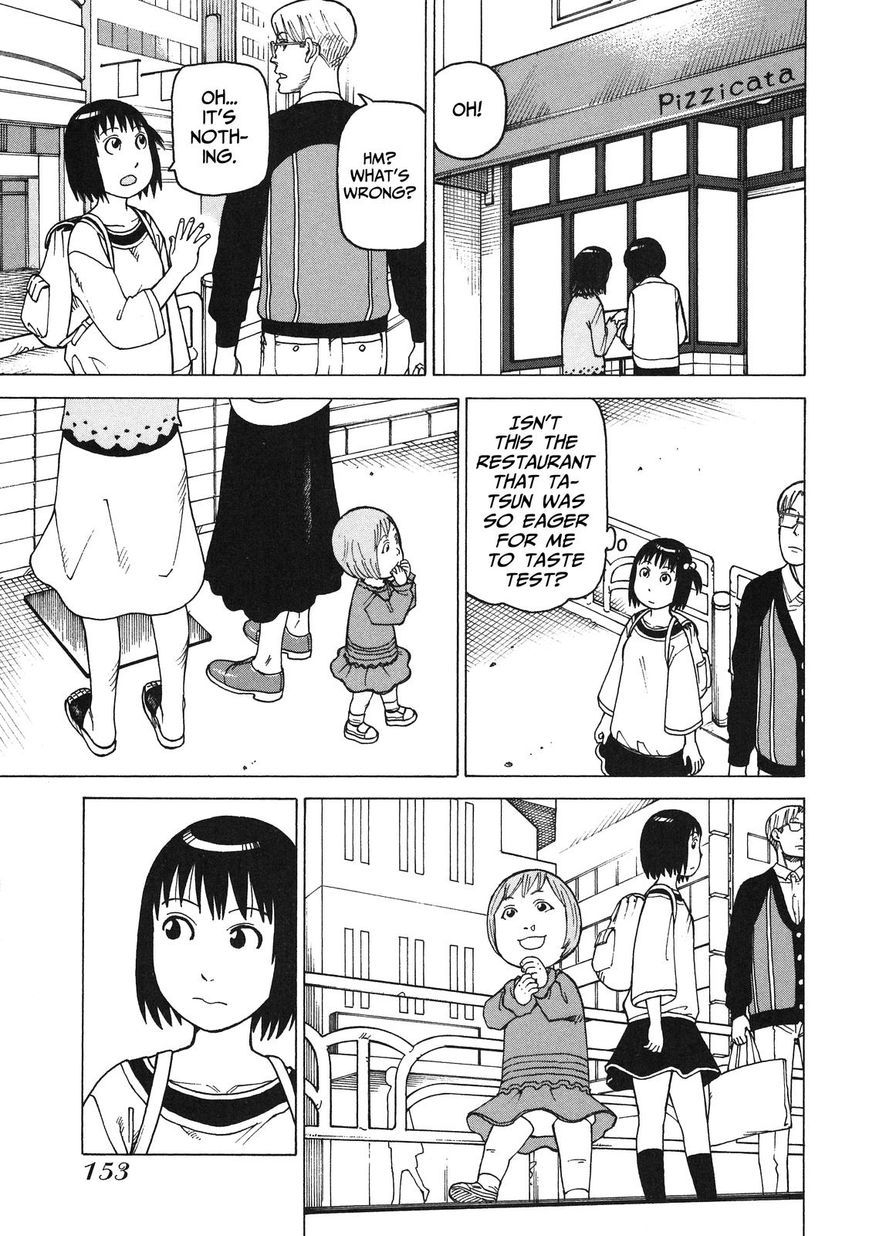 Soredemo Machi wa Mawatteiru Chapter 88 page 15 - Chapter 88 : Miracle Super Lucky Ring