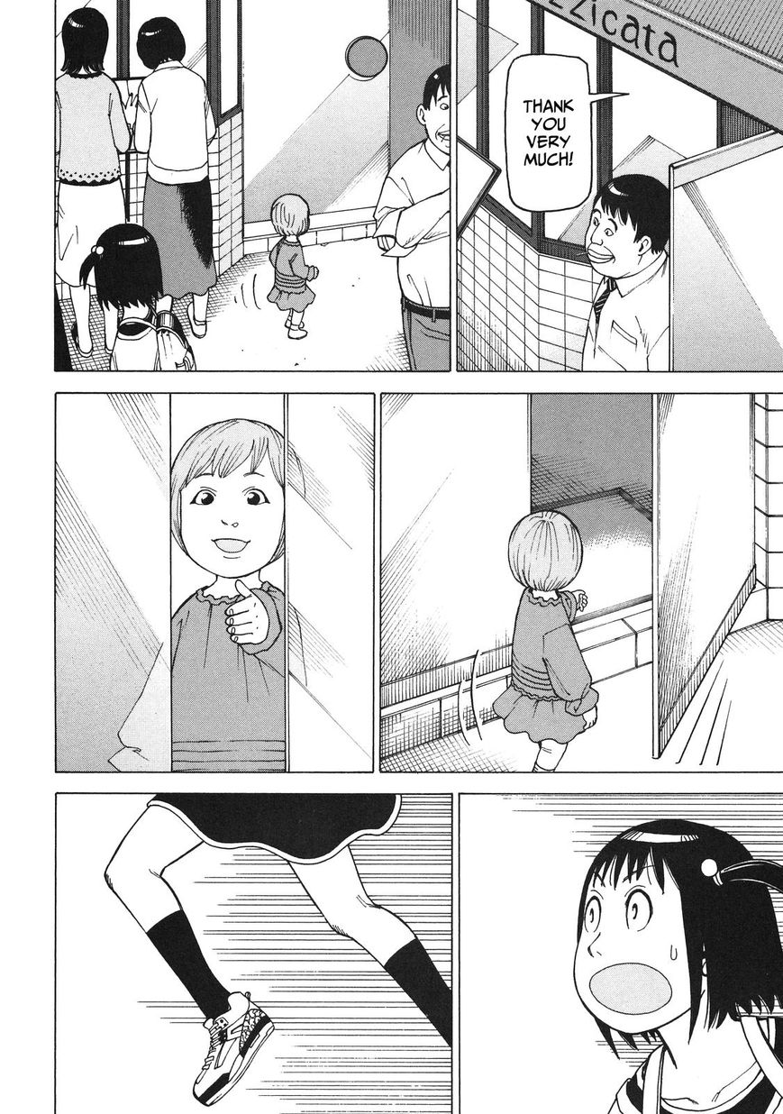 Soredemo Machi wa Mawatteiru Chapter 88 page 16 - Chapter 88 : Miracle Super Lucky Ring