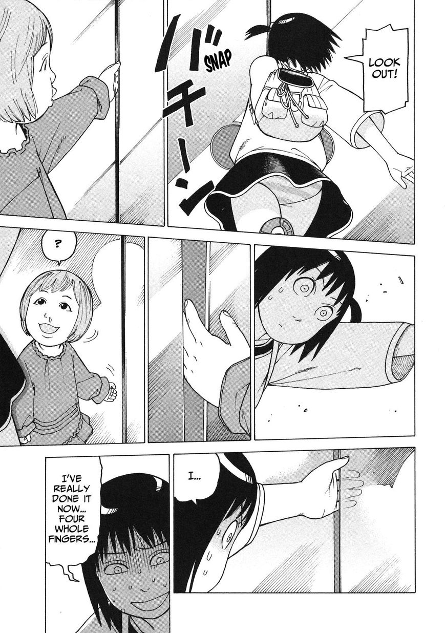 Soredemo Machi wa Mawatteiru Chapter 88 page 17 - Chapter 88 : Miracle Super Lucky Ring