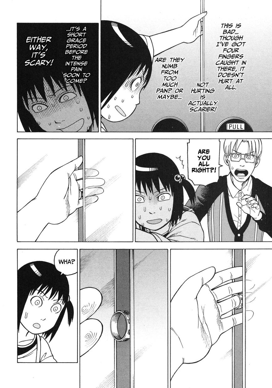 Soredemo Machi wa Mawatteiru Chapter 88 page 18 - Chapter 88 : Miracle Super Lucky Ring
