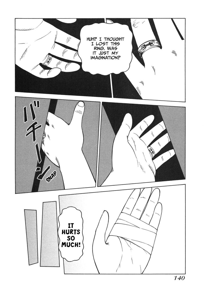 Soredemo Machi wa Mawatteiru Chapter 88 page 2 - Chapter 88 : Miracle Super Lucky Ring
