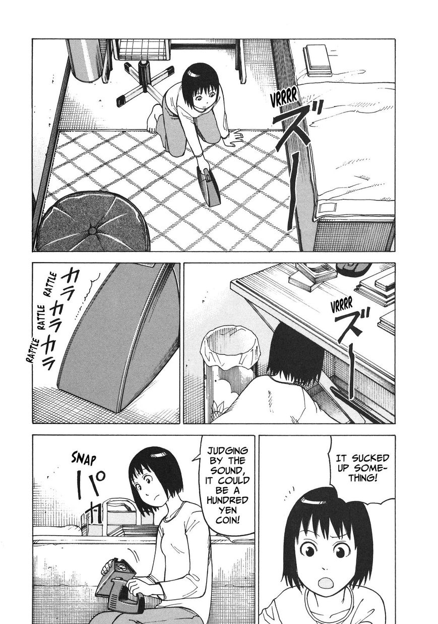 Soredemo Machi wa Mawatteiru Chapter 88 page 4 - Chapter 88 : Miracle Super Lucky Ring