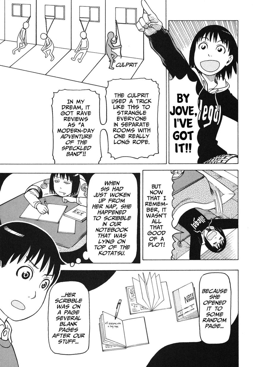 Soredemo Machi wa Mawatteiru Chapter 89 page 23 - Chapter 89