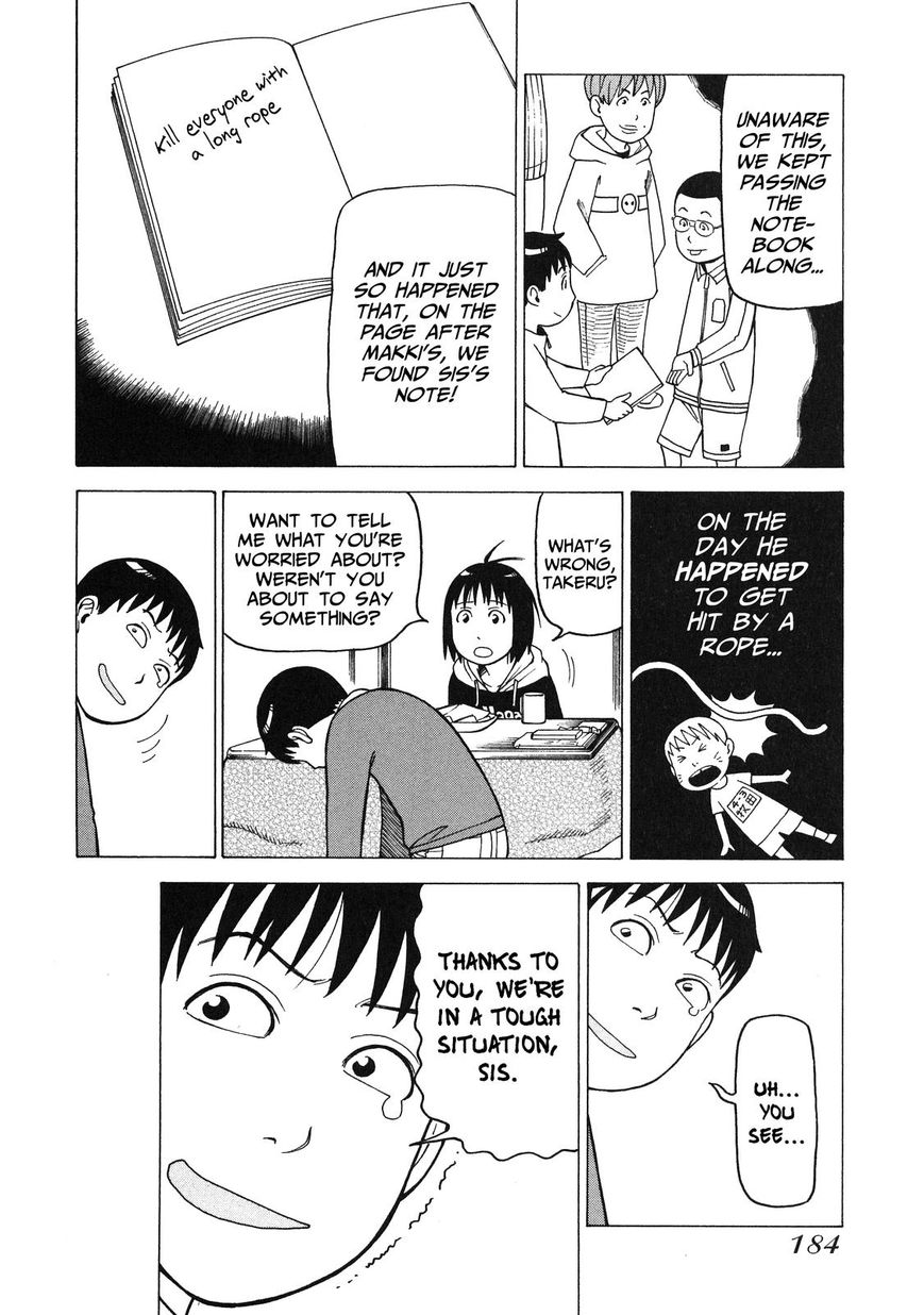 Soredemo Machi wa Mawatteiru Chapter 89 page 24 - Chapter 89