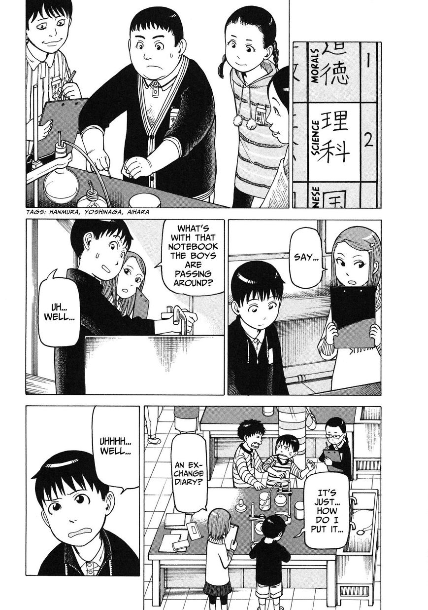 Soredemo Machi wa Mawatteiru Chapter 89 page 4 - Chapter 89