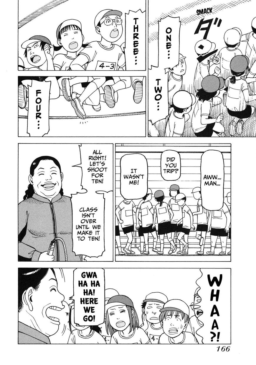 Soredemo Machi wa Mawatteiru Chapter 89 page 6 - Chapter 89
