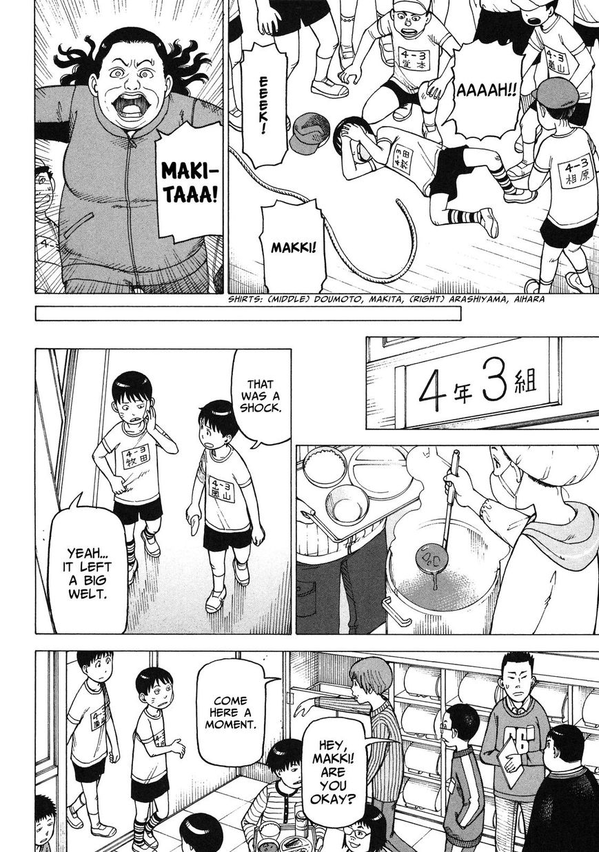 Soredemo Machi wa Mawatteiru Chapter 89 page 8 - Chapter 89