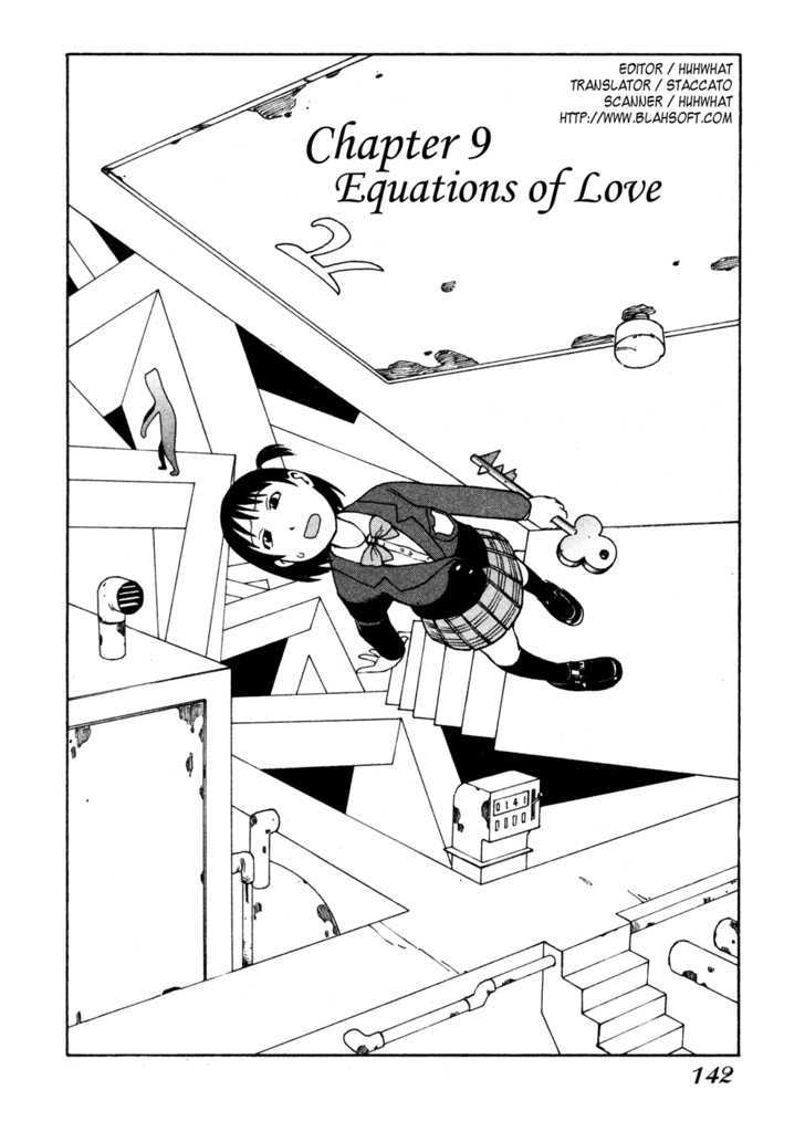 Soredemo Machi wa Mawatteiru Chapter 9 page 1 - Chapter 9 : Equations of Love