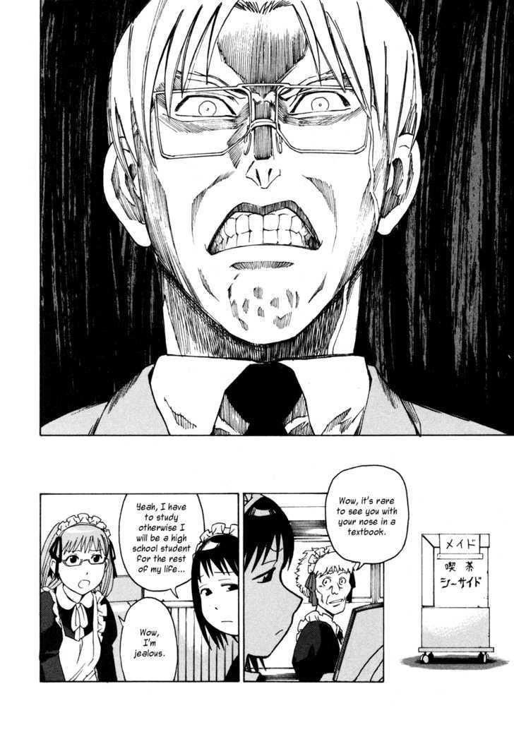 Soredemo Machi wa Mawatteiru Chapter 9 page 13 - Chapter 9 : Equations of Love