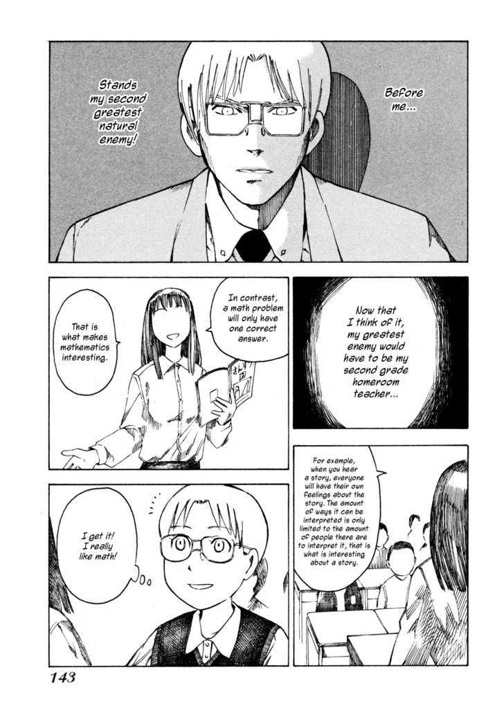 Soredemo Machi wa Mawatteiru Chapter 9 page 2 - Chapter 9 : Equations of Love