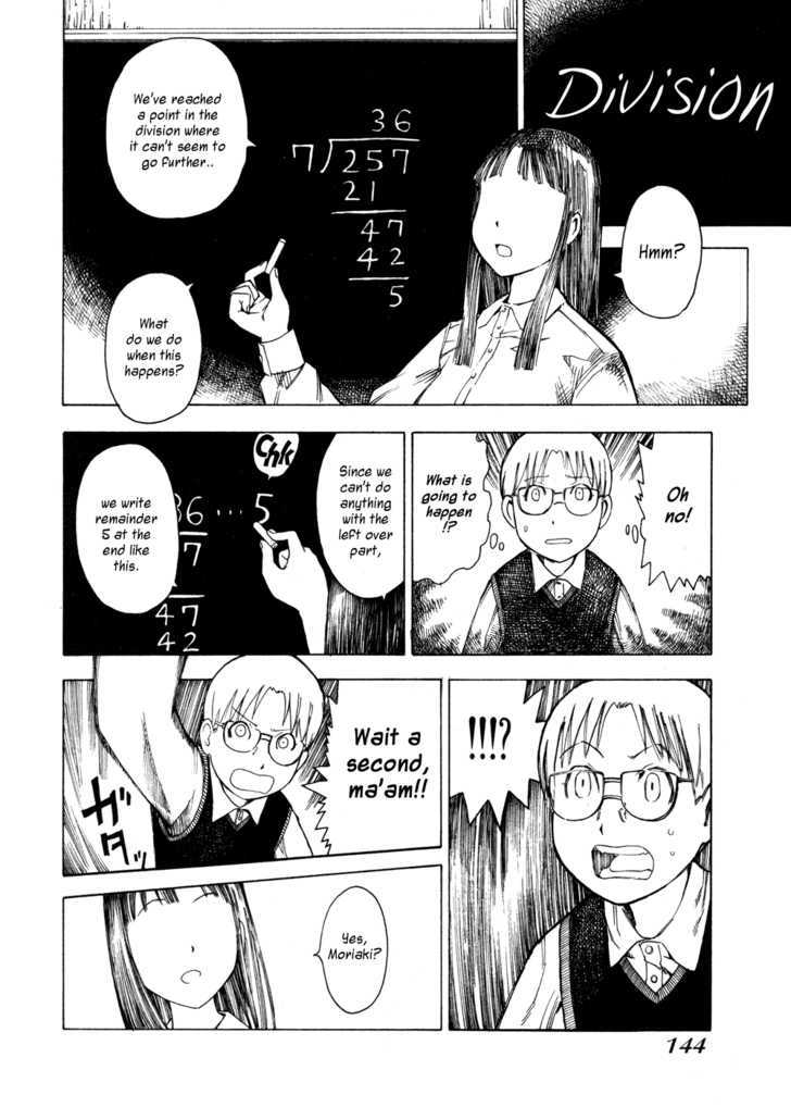 Soredemo Machi wa Mawatteiru Chapter 9 page 3 - Chapter 9 : Equations of Love