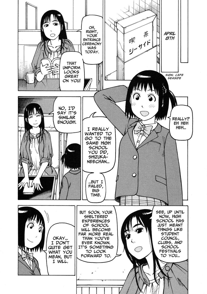 Soredemo Machi wa Mawatteiru Chapter 90 page 18 - Chapter 90 : The Vanishing Case
