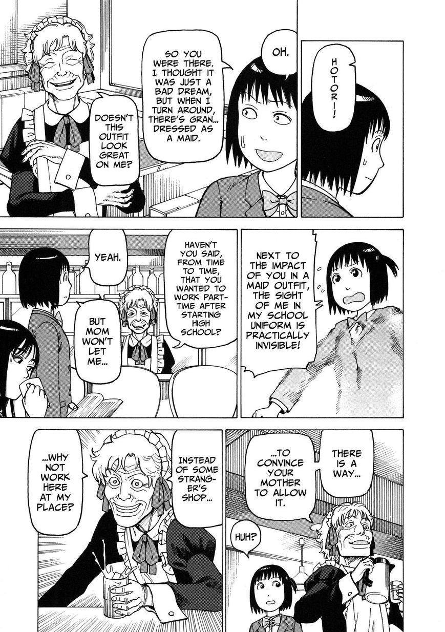 Soredemo Machi wa Mawatteiru Chapter 90 page 19 - Chapter 90 : The Vanishing Case