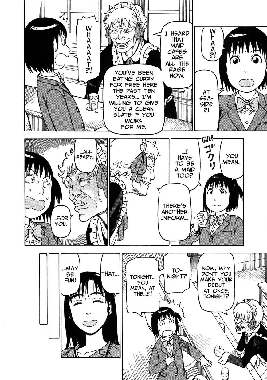 Soredemo Machi wa Mawatteiru Chapter 90 page 20 - Chapter 90 : The Vanishing Case