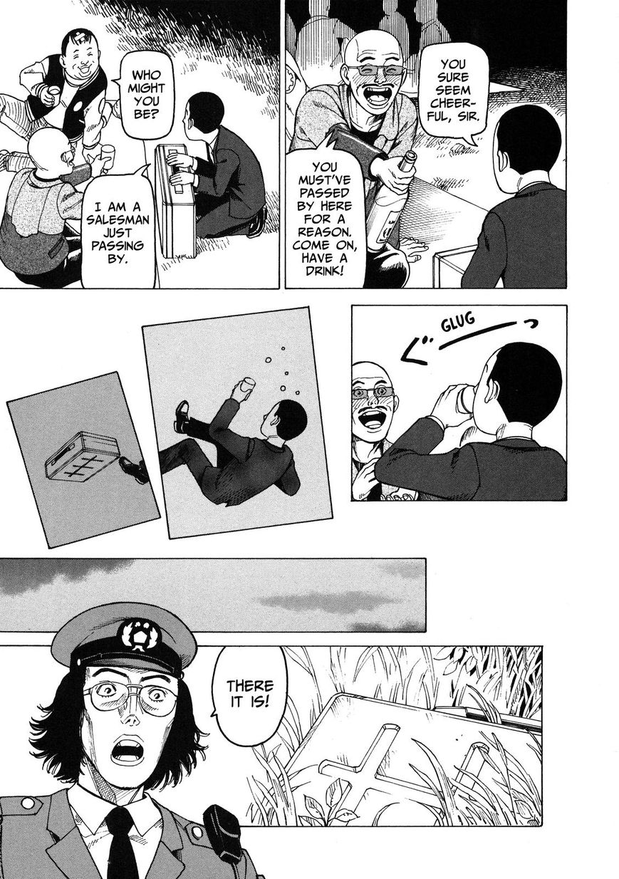 Soredemo Machi wa Mawatteiru Chapter 90 page 23 - Chapter 90 : The Vanishing Case