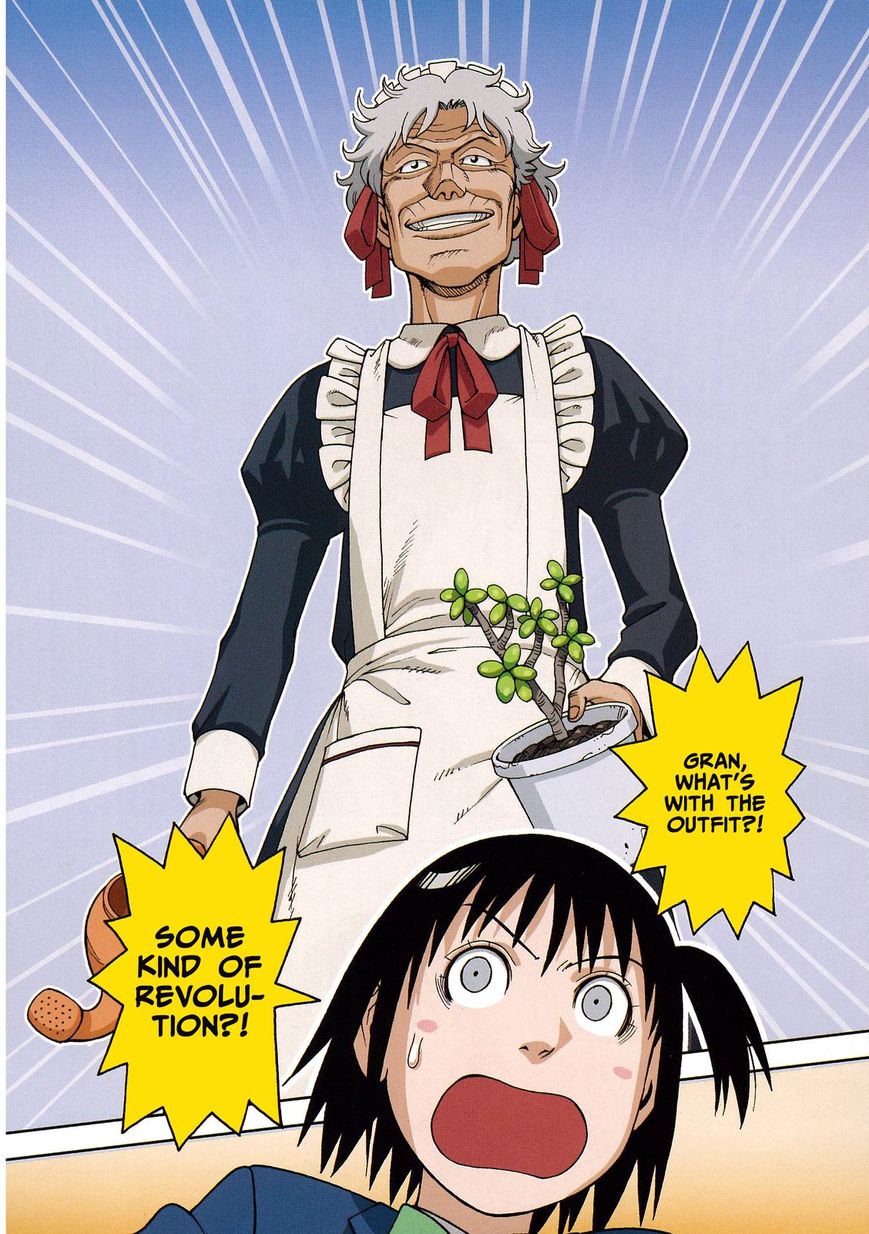 Soredemo Machi wa Mawatteiru Chapter 90 page 6 - Chapter 90 : The Vanishing Case