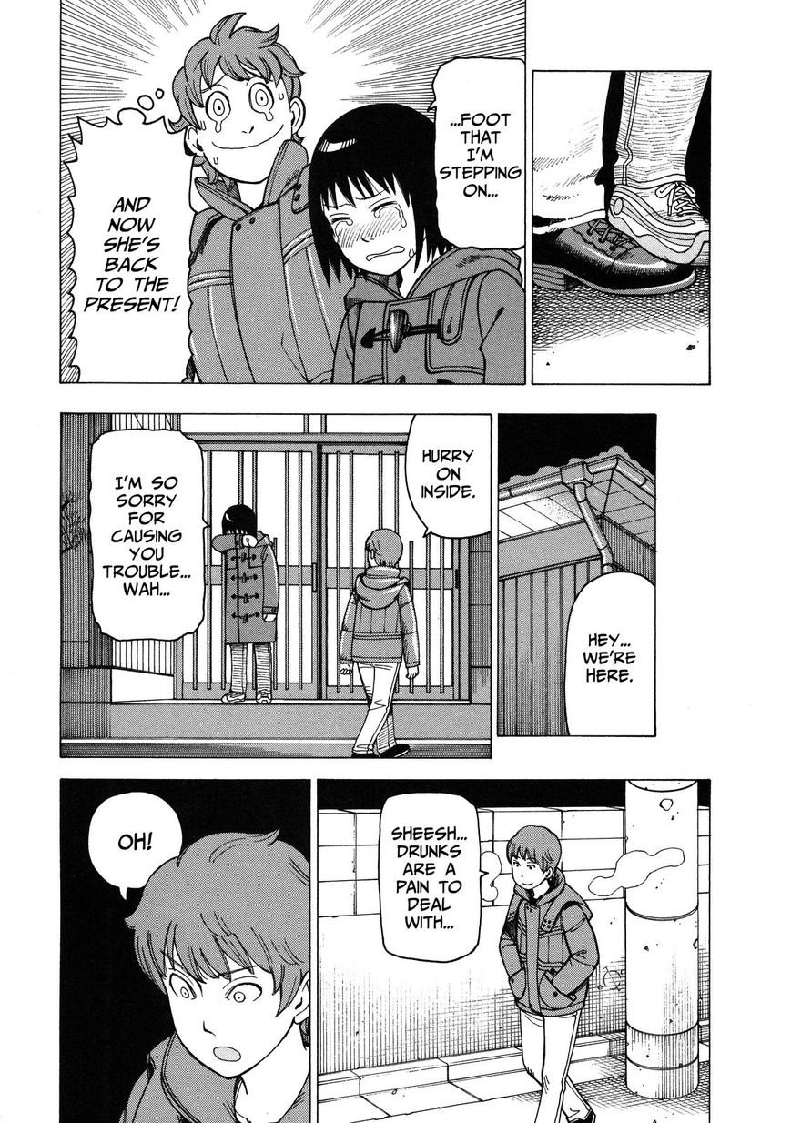 Soredemo Machi wa Mawatteiru Chapter 91 page 16 - Chapter 91 : A Dumb Way to Spend New Year's Eve