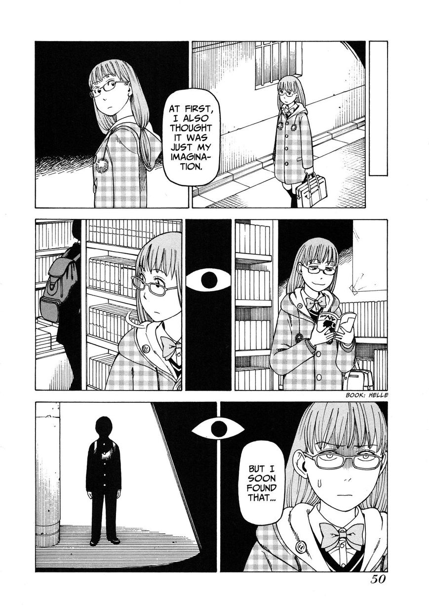 Soredemo Machi wa Mawatteiru Chapter 92 page 6 - Chapter 92 : Night Stalker