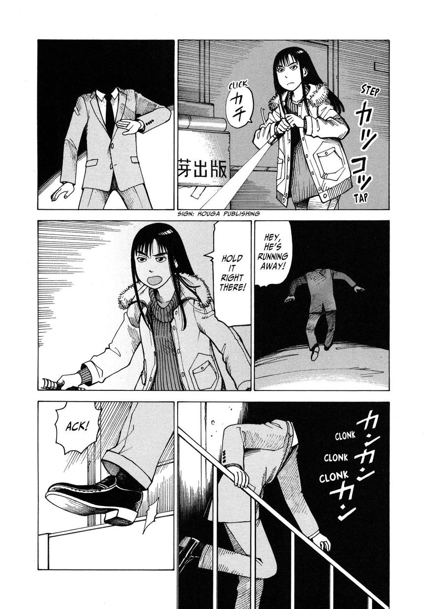 Soredemo Machi wa Mawatteiru Chapter 93 page 18 - Chapter 93 : Hotori Solvers A Mystery at A Kotatsu