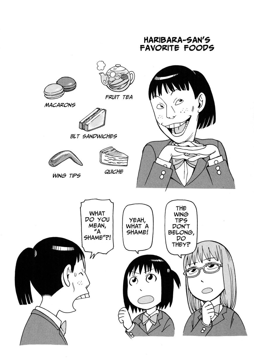 Soredemo Machi wa Mawatteiru Chapter 93 page 24 - Chapter 93 : Hotori Solvers A Mystery at A Kotatsu