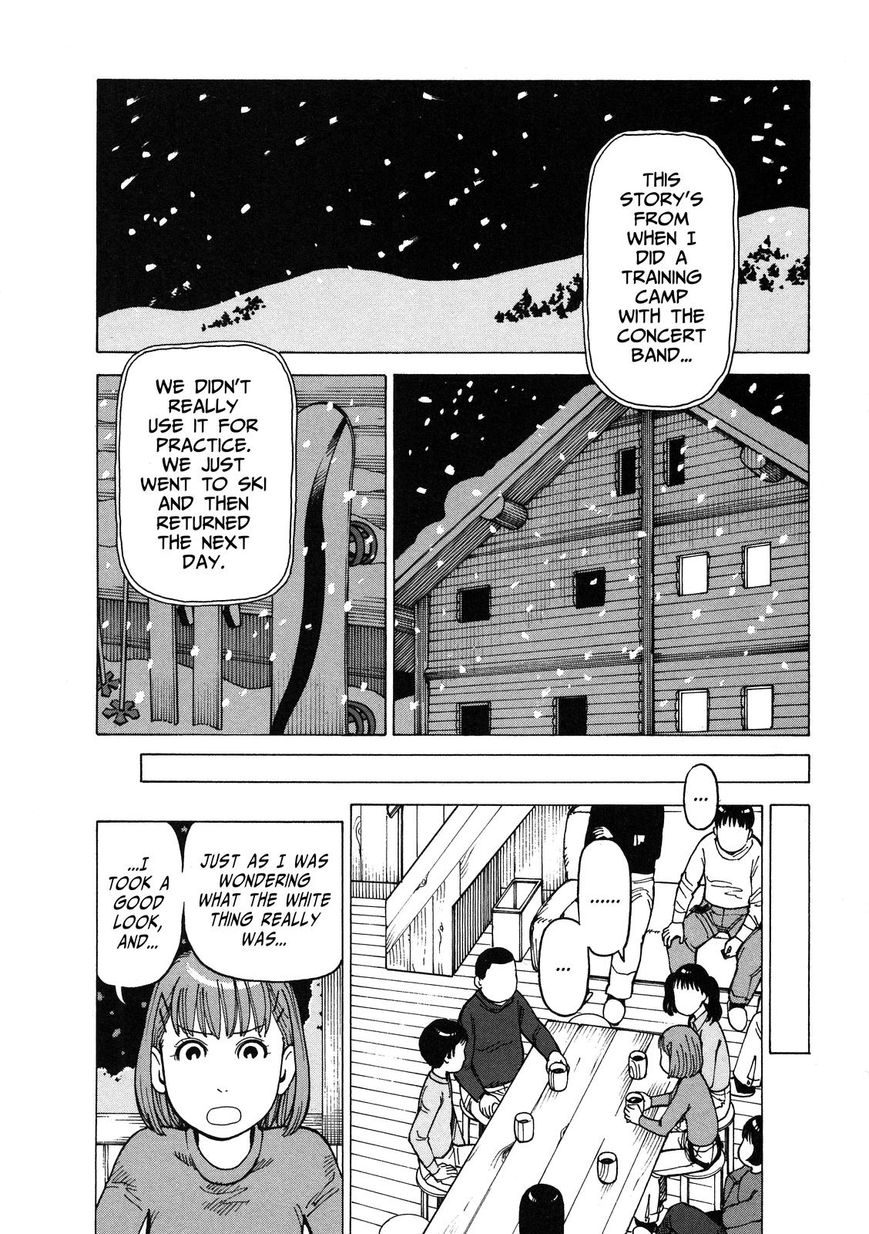 Soredemo Machi wa Mawatteiru Chapter 93 page 3 - Chapter 93 : Hotori Solvers A Mystery at A Kotatsu